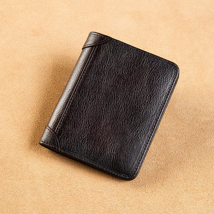 Fashion Leather Wallet