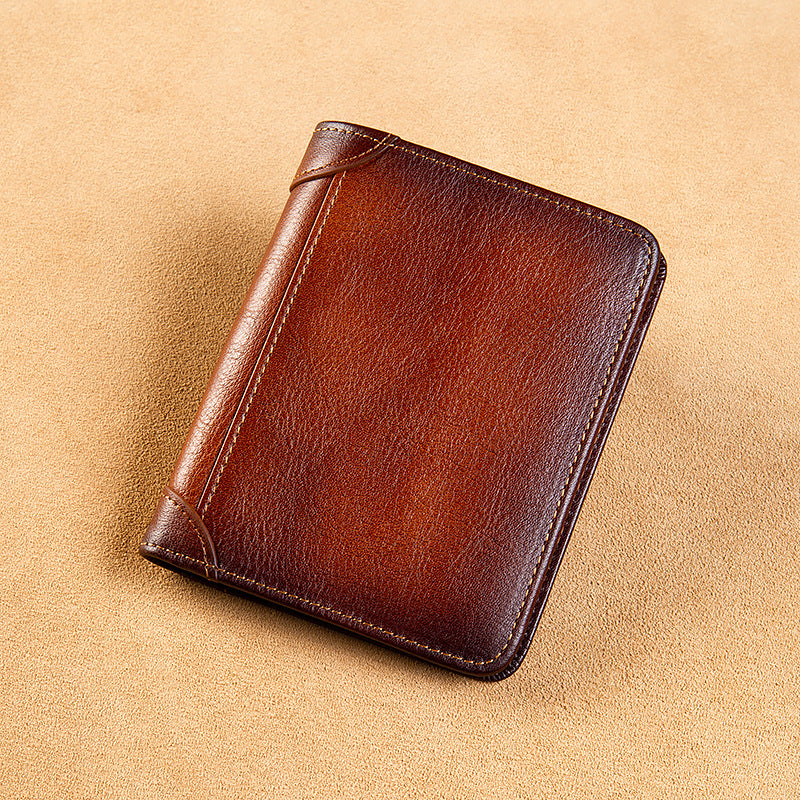 Fashion Leather Wallet