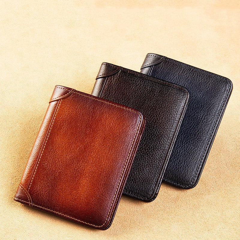 Fashion Leather Wallet