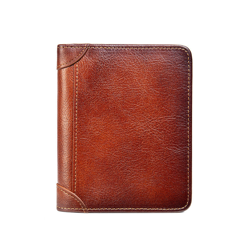 Fashion Leather Wallet