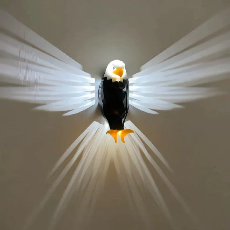 Eagles Wings Light (2025)