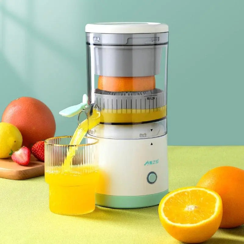 Portable Electric fruit Juicer