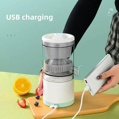 Portable Electric fruit Juicer