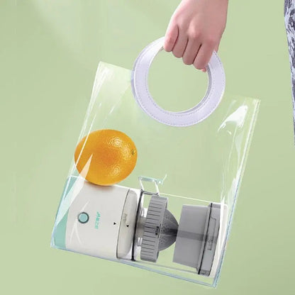 Portable Electric fruit Juicer