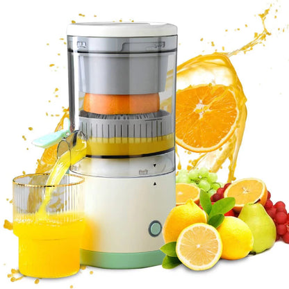 Portable Electric fruit Juicer