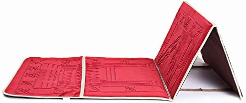 Foldable Travel Prayer Mat (Travel Janamaz)